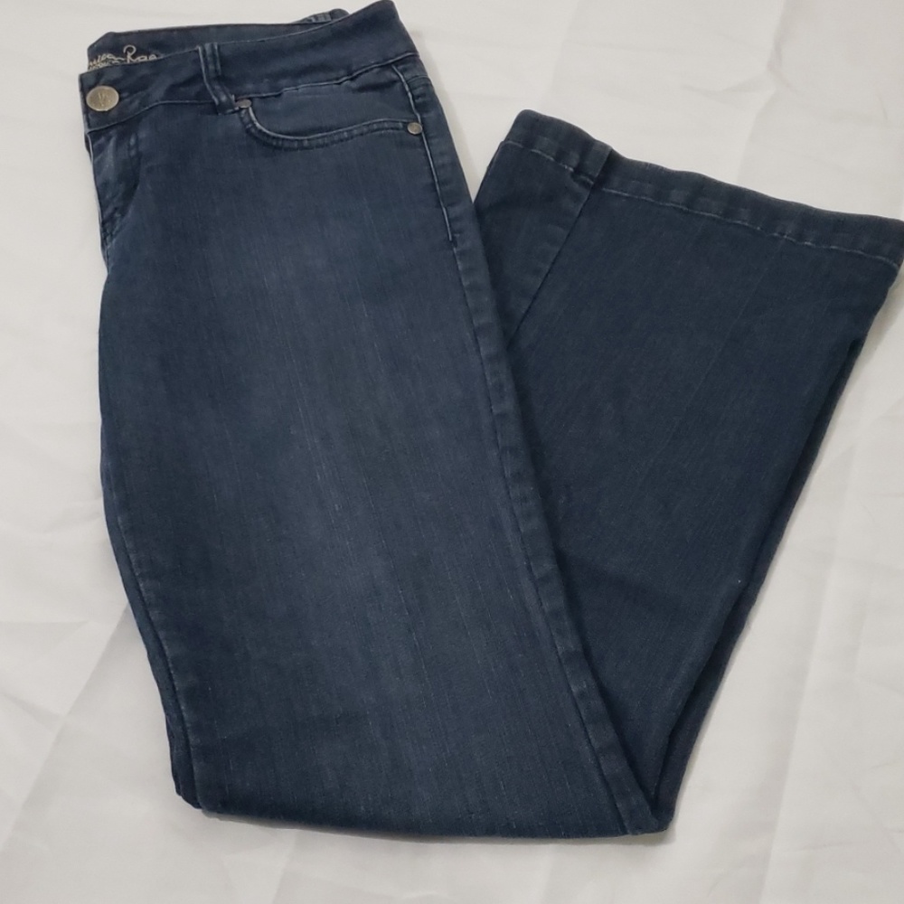 American Rag Cie flare leg jeans